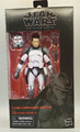 Star Wars The Black Series Clone Commander Wolffe 6" Figur (E2259)