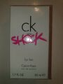 Calvin Klein CK One Shock for Her EdT 50 ml NEU & OVP