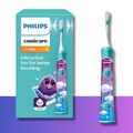 Philips sonicare Schallzahnbürste elektrische Zahnbürste für Kinder mit App