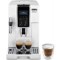 DeLonghi ECAM 350.35.W Dinamica Kaffee-Vollautomat 1,8 L Wassertank LCD weiß