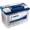 VARTA E11 Blue Dynamic 574012068 Autobatterie 74Ah 12V Starterbatterie Batterie