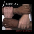 FOURPLAY: ESPIRIT DE FOUR - CD