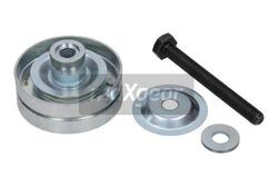 MAXGEAR 54-0595 Umlenk-/Führungsrolle, Keilrippenriemen for SEAT SKODA VW