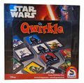 Qwirkle Star Wars Edition Schmidt Spiele  Originalverpackt