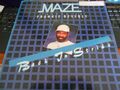 Maze feat. Frankie Beverly - "Back In Stride / Feel That You're Feelin" 12" Single