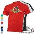 ★T-Shirt - The Big Bang Theory - Sheldon-Rubik Würfel-Hemd Polo-Fun Neu S-XXL ★