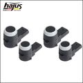 Original Hajus 4x PDC Sensor Einparkhilfe Hinten Vorne Mercedes W169 W245 C218