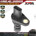 Impulsgeber Kurbelwellensensor für Audi A4 A6 VW Golf Passat Polo Seat Skoda 2.0