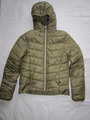 H&M Kindersteppjacke Gr. 152 mit abnehmbarer Kapuze