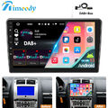 DAB+ Für Peugeot 407 2004-2011 32G Android 13 Carplay Autoradio GPS Nav RDS WIFI