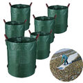 272/300/500 LITER GARTENSACK LAUBSACK RASENSACK GARTENABFALLSACK GARTENTASCHE