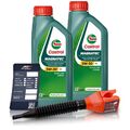 2x 1 L LITER CASTROL MAGNATEC 5W-30 A5 MOTOR-ÖL MOTOREN-ÖL