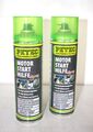 2x PETEC Motorstarthilfe Spray 500ml - 70450