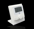 Tischaufsteller kompatibel Homematic IP HmIP-DS55 Wandthermostat Ständer Halter