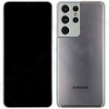 Samsung Galaxy S21 Ultra 5G SM-G998B/DS - 256GB Phantom Silver - NEUWERTIG