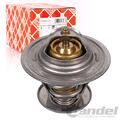 FEBI THERMOSTAT KÜHLMITTEL für VW PASSAT GOLF BORA CADDY CORRADO JETTA T5 POLO