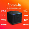 Amazon Fire TV Cube (2. Gen) 4K UHD-Streaming-Mediaplayer