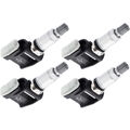 4x 36106876955 TPMS-Sensor RDCi RDC RDKS Für BMW Reifendrucksensoren 5er G30 G31