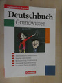 Deutschbuch Grundwissen Gymnasium Bayern Klasse 5 - 10