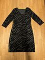 Street One Kleid Reptilmuster Gr. 36. Wie neu!