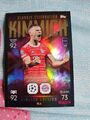 MATCH ATTAX EXTRA 2022/23 22/23 JOSHUA KIMMICH KLASSISCHE FEIER LIMITIERT CL 1