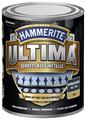 Hammerite ULTIMA Metallschutz Lack Rostschutz 750ml Matt Anthrazitgrau RAL 7016