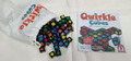 Qwirkle Cubes Schmidt Spiel Legespiel Familienspiel Vollständig - Guter Zustand