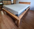 bett 140x200 mit matratze und lattenrost