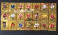 Topps EURO EM 2024 Germany - Gold Star Player Signature (SP) Sticker aussuchen!