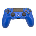 PS4 Playstation 4 DualShock 4 V2 Controller Days of Play Limited Edition blau