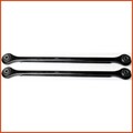 2 x DENCKERMANN QUERLENKER ACHSLENKER SET HINTEN BEIDSEITIG UNTEN 3842306