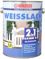 Wilckens Weisslack 2in1