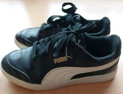 PUMA Sneaker Damen Turnschuhe Sportschuhe Gr. EU 35.5 Bis 36 bzw. UK 3.5