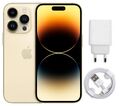 Apple iPhone 14 Pro Max - SEHR GUT - 128 256 512GB - Spacegrau Gold Silber Lila