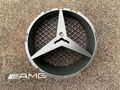 Mercedes-Benz Grundträger Grundplatte Stern Grill Kühlergrill Emblem A2078880260