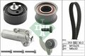 Zahnriemensatz Schaeffler INA 530 0179 10 für SUPERB VW 3B3 3B2 ALLROAD SKODA B6