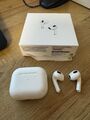 Apple AirPods 3. Generation mit Magsafe Ladecase MME73ZM/A