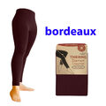 Leggings blickdicht warm thermo Auswahl Winter Komfort Gr. S 38/40 - XXL 46-48 !