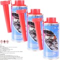 3x 250 ml BORMAX Benzin Zusatz Additiv Nana Bor Motor System Reiniger HIGH SPEED