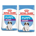 ROYAL CANIN GIANT Puppy Welpenfutter trocken für sehr große Hunde 30 kg (2 x 1