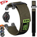 Militär Nylon Armband Ersatz Für Huami Amazfit T-Rex 2 /T-Rex Pro /T-Rex Watch