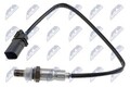 NTY Lambdasonde Sensor Abgassteuerung ESL-PL-016 für OPEL MERIVA S10 ASTRA P10 3
