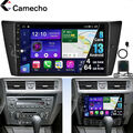 4GB+64GB Android 13 Autoradio Navi GPS Carplay DSP für BMW E90 E91 318i 320d