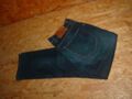 Stretchjeans/Jeans v. ALBERTO Gr.W31/L30 dunkelblau used Pipe reg. Slim fit Cosy