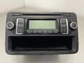 VW Golf 5 6 Plus Tiguan Touran Autoradio Radio CD Player ULVWMP3 / 5M0035156A ()