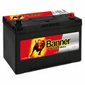 Banner Power Bull 12V 95 Ah 740A A P9504 ersetzt P10032