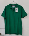 U.S. Polo Assn. Classic Fit Poloshirt grün Größe L