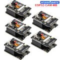 1/2/5PCS ESP32-CAM-MB WIFI Bluetooth Development Board Camera Module OV2640