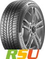 4x Continental WinterContact TS 870 P FR XL M+S 3PMSF 245/40 R18 97W Winterre...