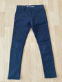 Blaue Jeans Skinny fit Gr. 152 von jbc Model JOEY